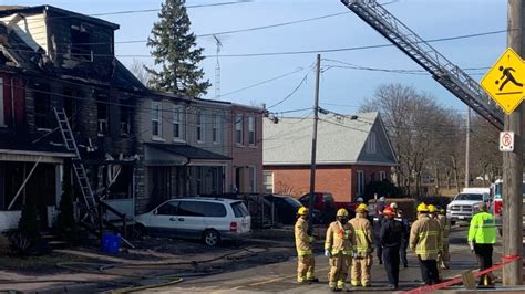Man unaccounted for after fire found dead inside West Side home; 2 officers among 3 injured
